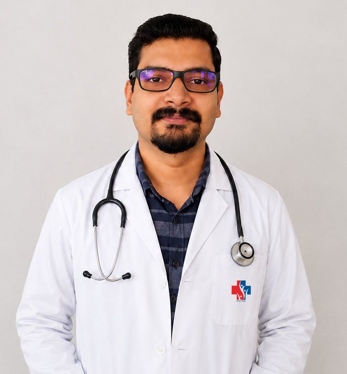 Doctor DR. PRAVEENKUMAR P - Dentistry Specialist, St Thomas Hospital Kottayam