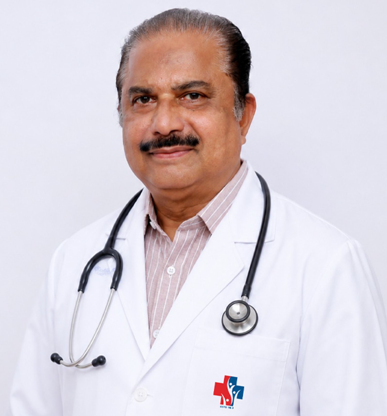 Doctor DR. THOMAS ZACHARIAH - Ophthalmology Specialist, St Thomas Hospital Kottayam