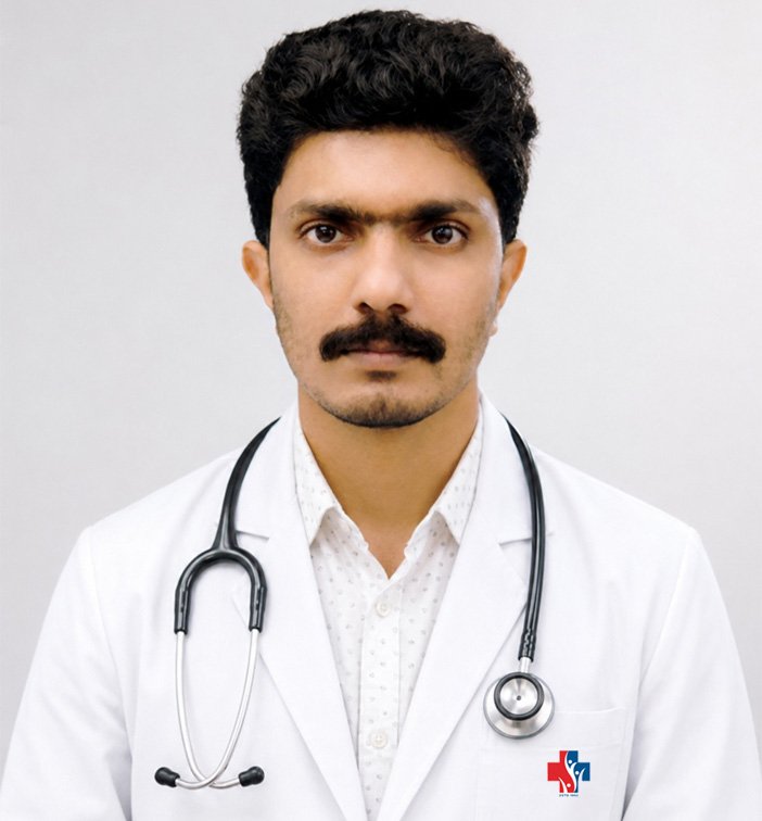 Doctor DR. MEBIN B THOMAS - Urology Specialist, St Thomas Hospital Kottayam