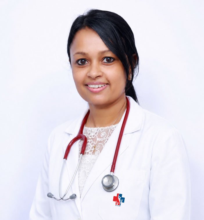 Doctor DR. CUCKOO JOHN - Anesthesiology Specialist, St Thomas Hospital Kottayam