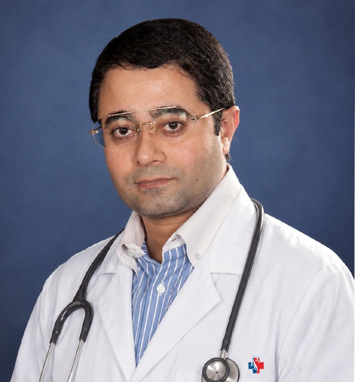 Doctor DR. MANUEL JOHN - Ophthalmology Specialist, St Thomas Hospital Kottayam