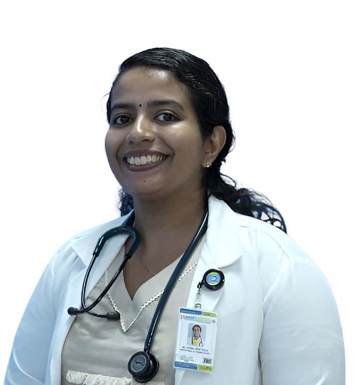 Doctor Dr. Thanku Mary Shaju - Obstetrics & Gynaecology Specialist, St Thomas Hospital Kottayam