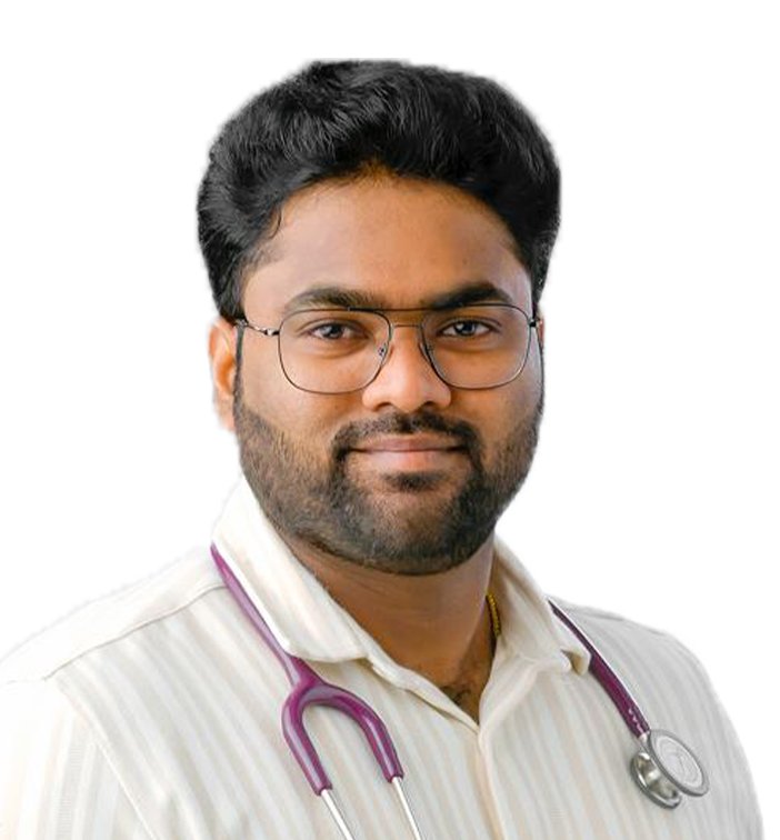 Doctor DR DEEPU DANIEL - Emergency Medicine Specialist, St Thomas Hospital Kottayam