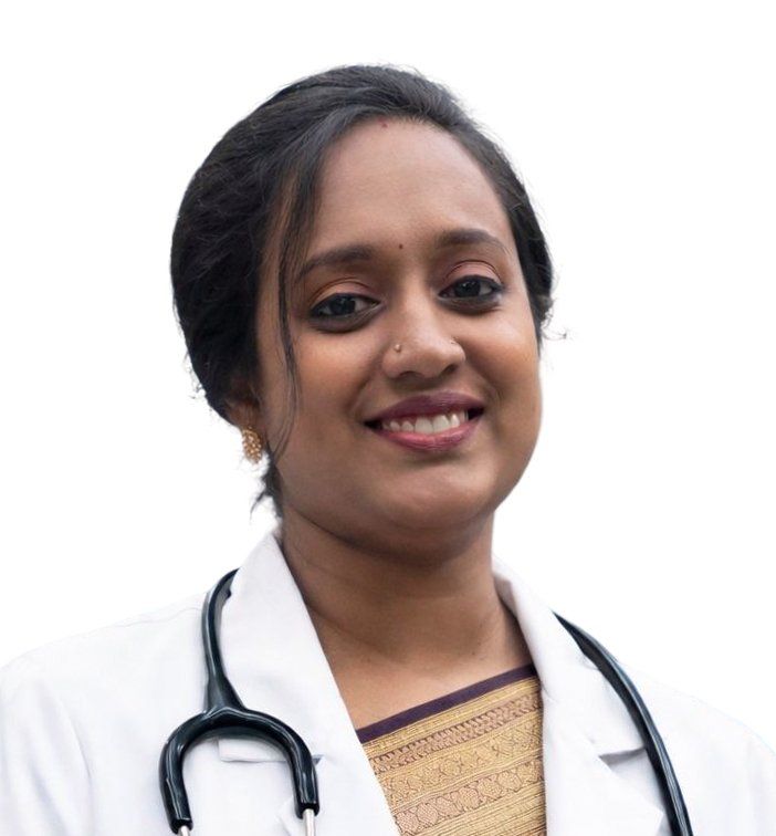Doctor DR ALINA V ROJI - Emergency Medicine Specialist, St Thomas Hospital Kottayam