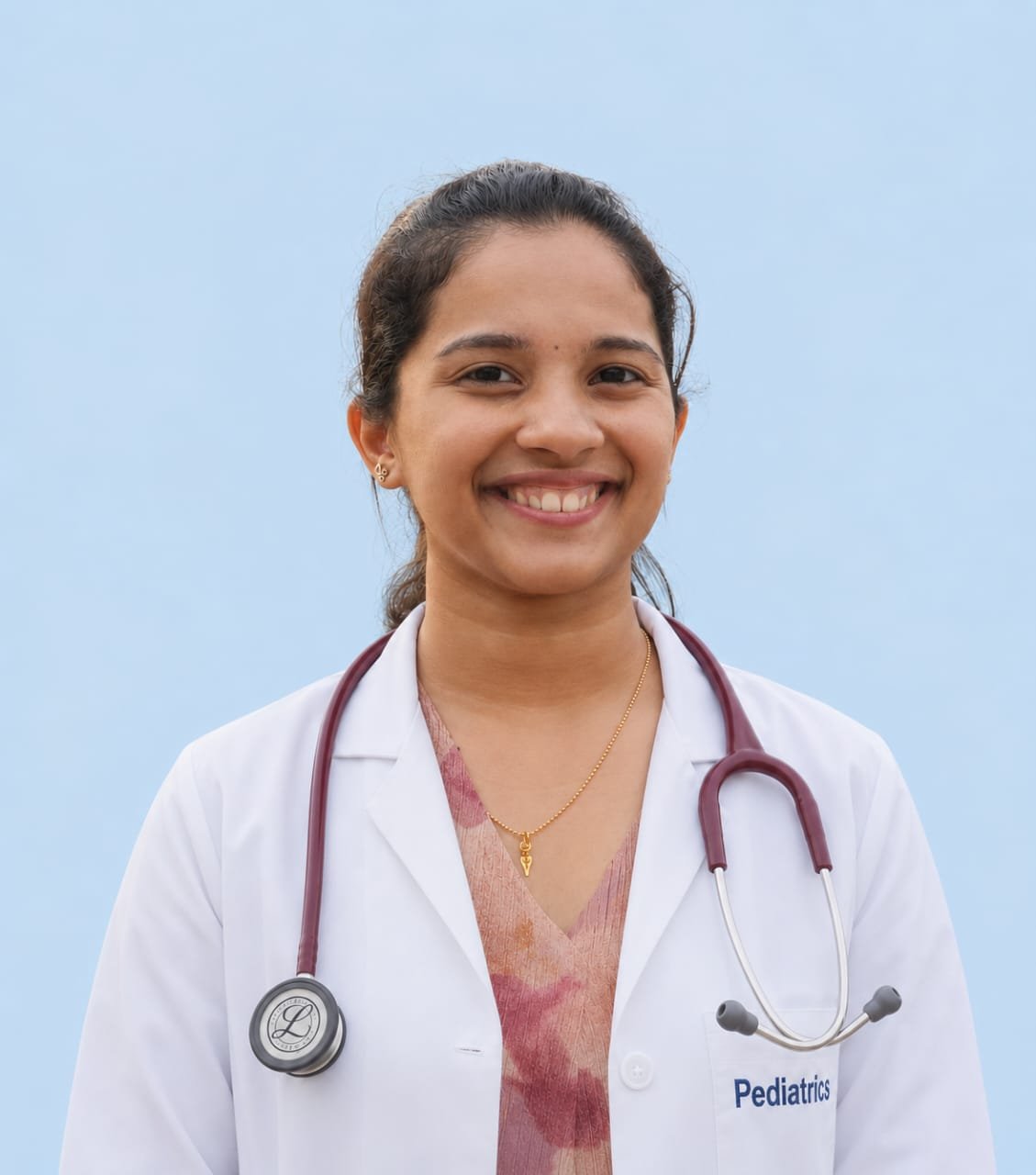 Doctor DR RIA K MATHEW - Pediatrics Specialist, St Thomas Hospital Kottayam