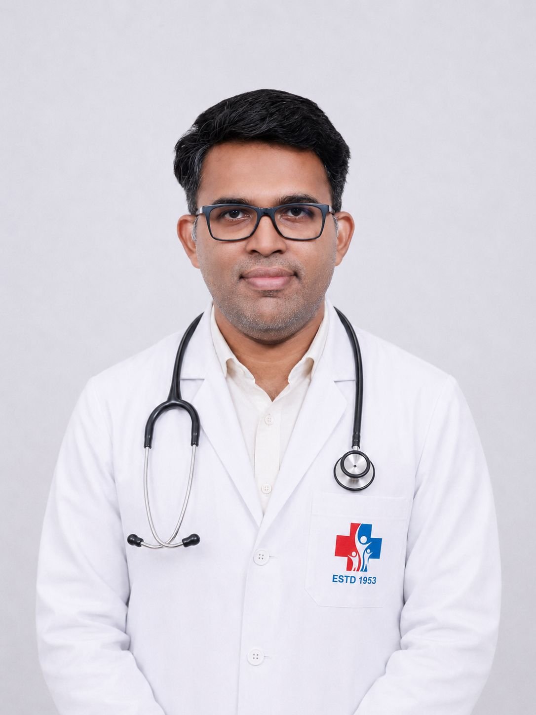 Doctor DR GINO RONY PHILIP - Medical Gastroenterology Specialist, St Thomas Hospital Kottayam