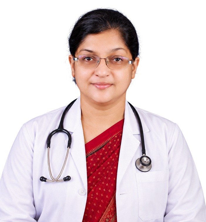 Doctor Dr. Saji Mary Varghese - Laboratory Medicne & Pathology  Specialist, St Thomas Hospital Kottayam