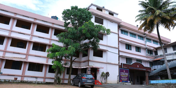 St Thomas Hospital Chethipuzha