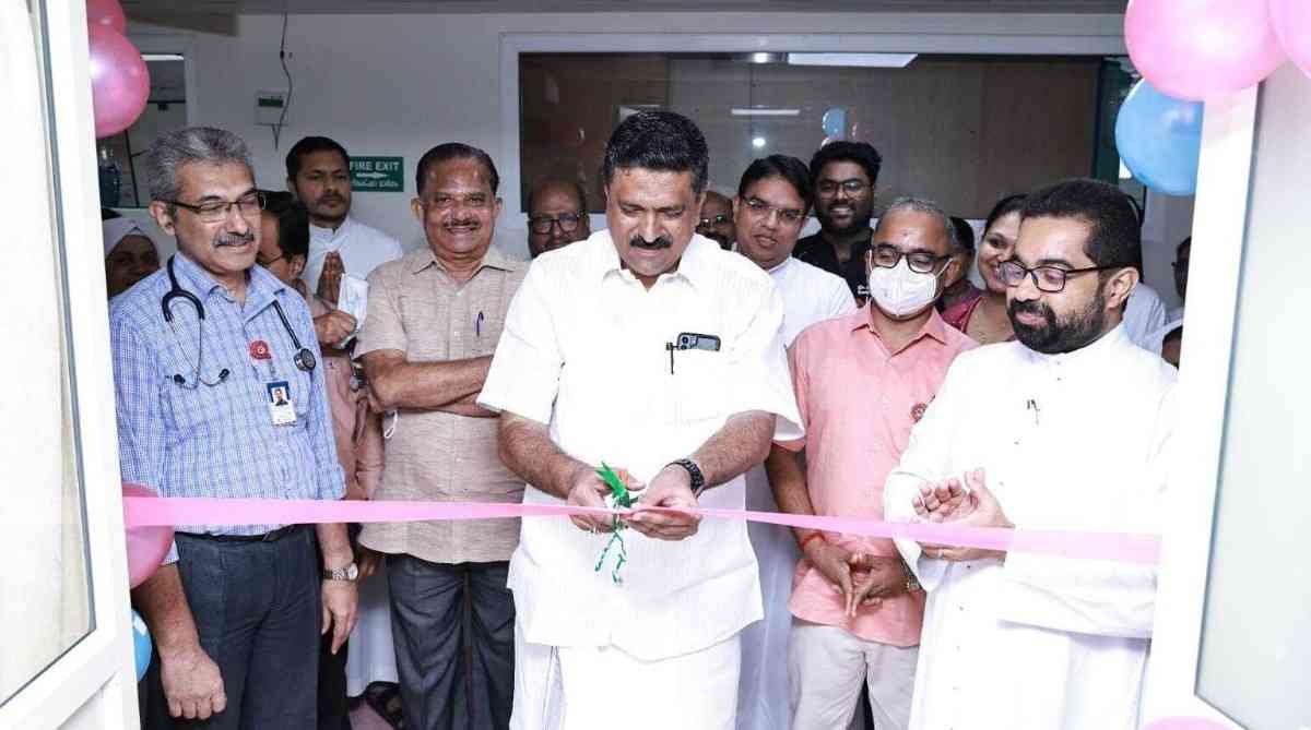 Latest hospital update on Pediatric ICU Inauguration