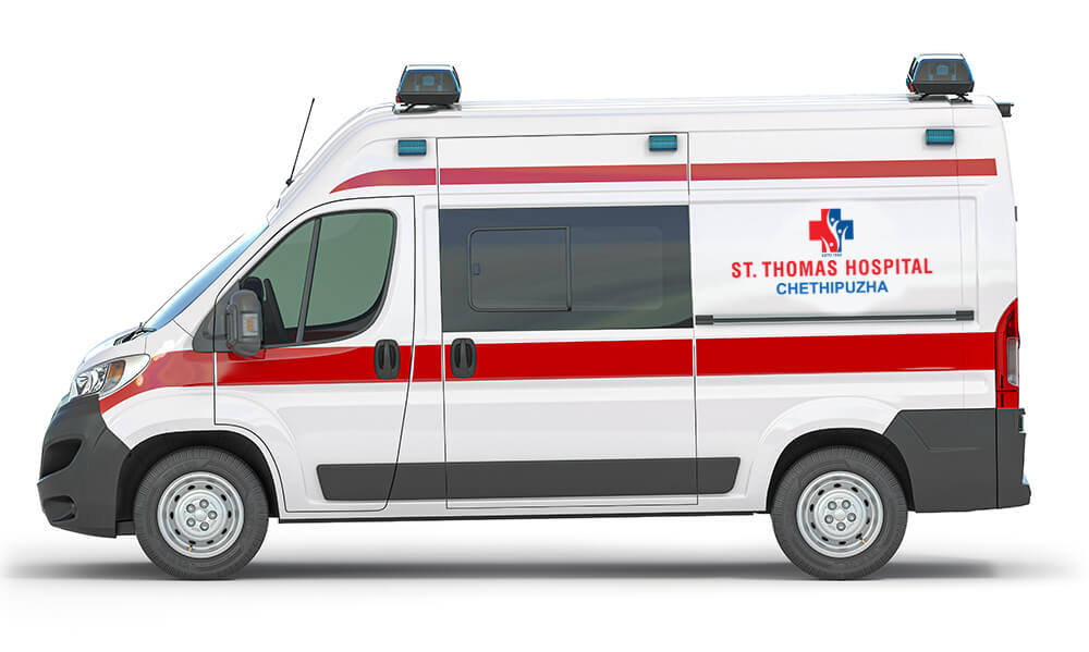 St Thomas Hospital Chethipuzha
